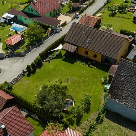 דירה Domanin 124 Třeboň