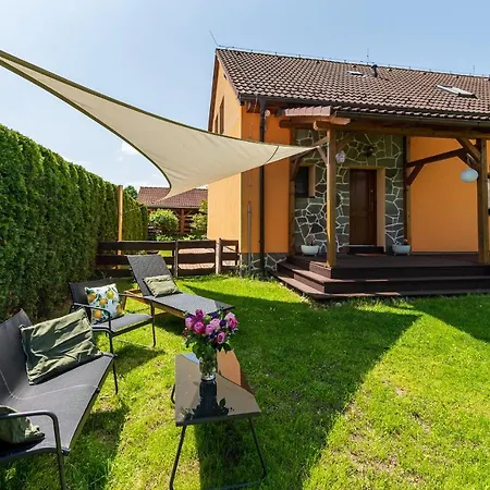 Domanin 124 شقة Třeboň