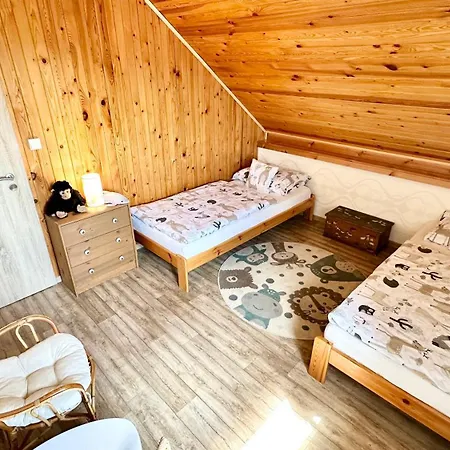 Apartamento Domanín 124