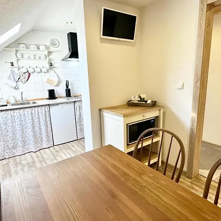Apartamento Domanín 124 *