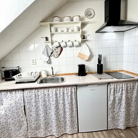 Apartamento Domanín 124