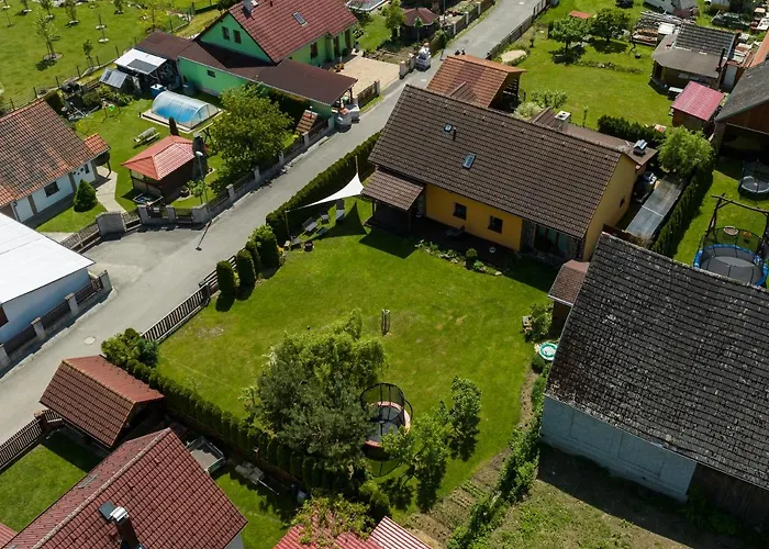Apartment Domanin 124 Trebon
